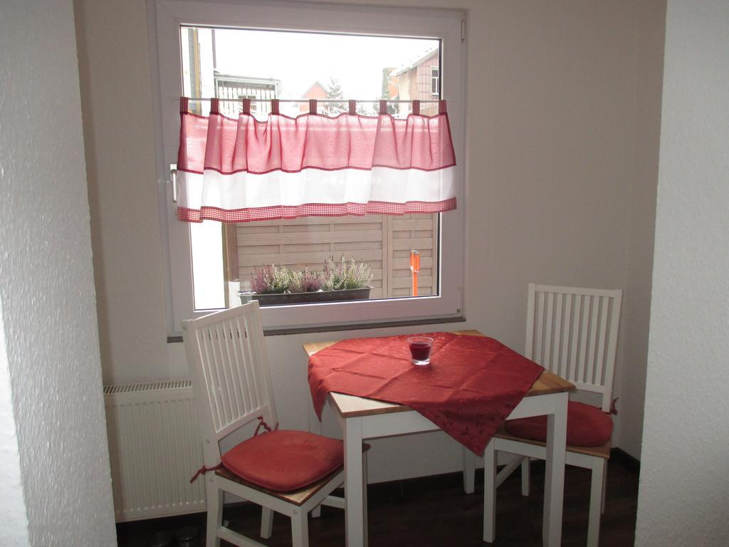 Ferienhaus Mack Wernigerode Esterno foto