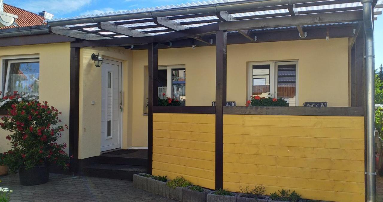 Ferienhaus Mack Wernigerode Esterno foto