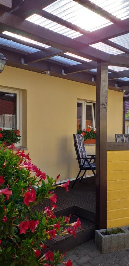 Ferienhaus Mack Wernigerode Esterno foto